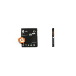 Bateria LG IP-470R SBPL0096502 Original em Bulk