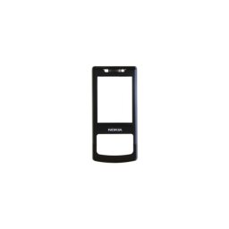 Capa Frontal Nokia 6500s Preta Original