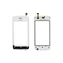 Capa Frontal + Touchscreen Nokia C5-03 Branco Original