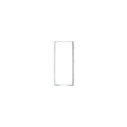 Capa Intermédia Lateral Nokia X6 Branca Original