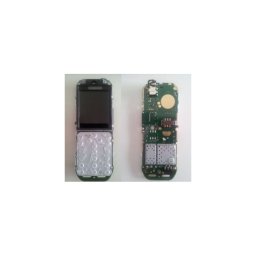 Display para Nokia 100 com Placa Principal Vodafone