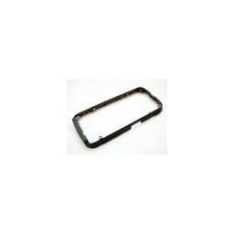 Capa Moldura Exterior Nokia 5800 Preta