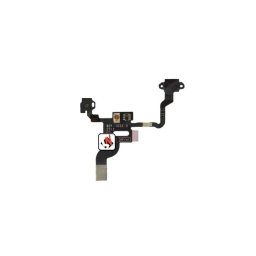 Flex Botão On/Off e Sensor Aproximação + Micro Iphone 4