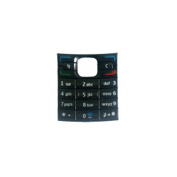 Teclado Nokia E50 Preto Original