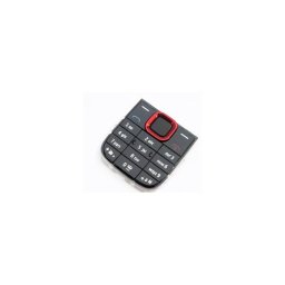 Teclado Nokia 5130 Vermelho Original