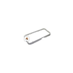 Capa Moldura Exterior Nokia 5228, 5230 Branco Original