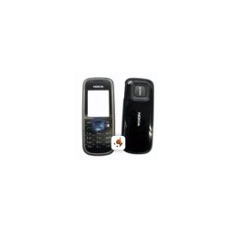 Capa Frontal e Traseira c/Teclado Nokia 5030 Preto Original