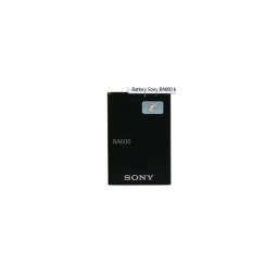 Bateria Sony Ericsson BA600 Original em Bulk