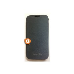 Capa Protetora Flip Book Samsung Galaxy S IV I9505 Azul