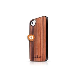 Capa em Silicone Iphone 5, Iphone 5S "Nature"