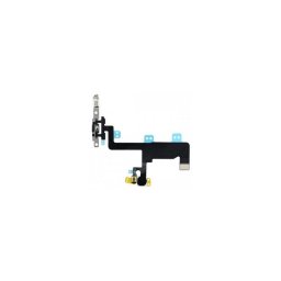 Flex ON OFF com Microfone Iphone 6 com Bracket Metalico
