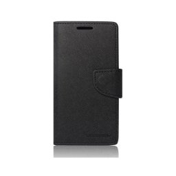 Capa Protetora "Flip Book Goospery" LG Bello (LG D311) Preta