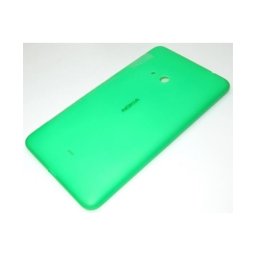 Capa Traseira Nokia Lumia 625 Verde Original