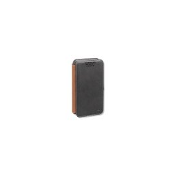 Capa "Flip Book" 4smarts Universal para Smartphones 5.7" Preta em Blister