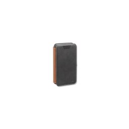 Capa "Flip Book" 4smarts Universal para Smartphones 5.1" Preta em Blister