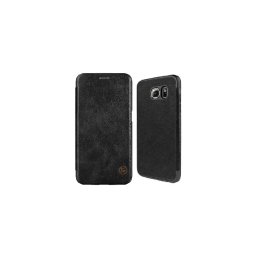Capa "Flip Book G-Case" Samsung Galaxy S6 Edge Plus (Samsung G928) Preta em Blister