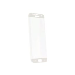Pelicula Acrilica Samsung Galaxy S7 Edge (Samsung G935F) Pelicula Curvada FullFace Branco
