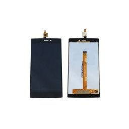 Touchscreen com Display WIKO Ridge 4G Preto
