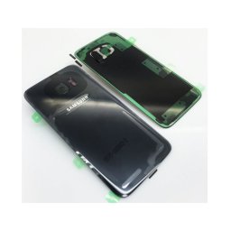 Capa Traseira Samsung Galaxy S7 Edge (Samsung G935) Preto