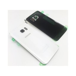 Capa Traseira Samsung Galaxy S7 (Samsung G930) Branco