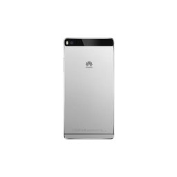 Capa Traseira (Chassi) Huawei P8 Cinza Titanium