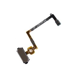 Flex Botão Home Samsung Galaxy S6 (Samsung G920) com Touch ID Dourado