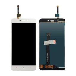 Touchscreen com Display Xiaomi Redmi 4A Branco