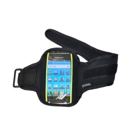 Bolsa de Braço Desportiva Rucanor para Samsung Note 3 em Bulk