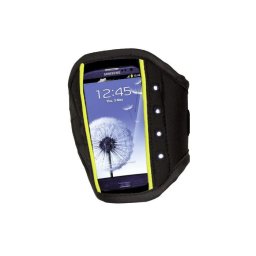 Bolsa de Braço Desportiva Rucanor com LEDs para Samsung Note 3 em Blister