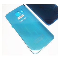 Capa Traseira Samsung Galaxy S6 (Samsung G920) Azul Artico