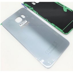 Capa Traseira Samsung Galaxy S6 Edge Plus (Samsung G928) Silver