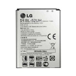 Bateria LG BL-52UH (LG L70, D320N, LG L65, D280N. LG Spirit) Original em Bulk