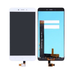 Touchscreen com Display Xiaomi Note 4 Branco