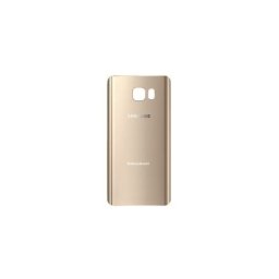 Capa Traseira Samsung Galaxy Note 5 (Samsung N920) Dourado