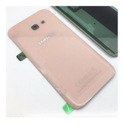 Capa Traseira Samsung Galaxy A5 2017 (Samsung A520) Rosa