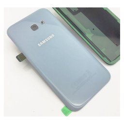 Capa Traseira Samsung Galaxy A5 2017 (Samsung A520) Azul Silver