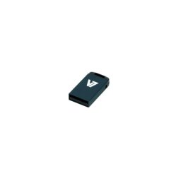 Pen 16GB Nano Usb V7 Preto em Blister