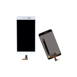 Touchscreen com Display Xiaomi Redmi Note 5A Branco