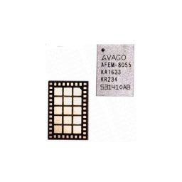 Power Amplifier IC PA 8055 AFEM-8055 Avago Iphone 7, Iphone 7 Plus