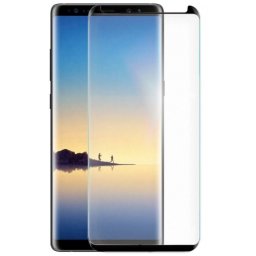 Pelicula de Vidro Samsung Galaxy Note 8 (Samsung N950) Full Face 3D Preto