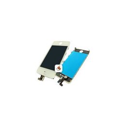 Touchscreen com Display Iphone 4 Branco