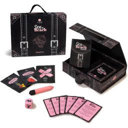 Travel Kit Sex on the Beach (40 cartas + 5 acessórios) (Português)