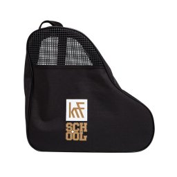 KRF Saco Porta Patins School - Preto
