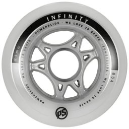 Powerslide - Infinity Wheels 84mm/85A 4-Pack