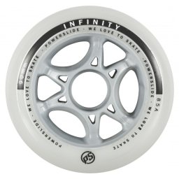 Powerslide - Infinity Wheels 80mm/85A 4-Pack
