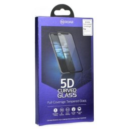 Pelicula de Vidro Temperado Samsung Galaxy Note 8 (Samsung N950) Full Face Glue 5D Preto