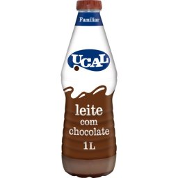 Leite de chocolate Ucal FAMILIAR - Pack 6 x 100cl