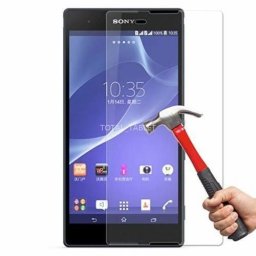 Película de vidro temperado para Sony Xperia E5