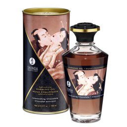 Óleo Massagem Afrodisiaco Shunga Chocolate 100 ml