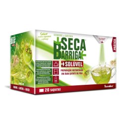 Fharmonat Seca Barriga Solúvel 20 Saquetas